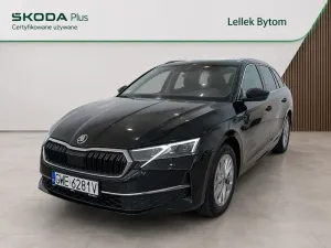 Skoda Octavia IV (2020-) 1.5 TSI mHEV Drive Selection DSG 2024