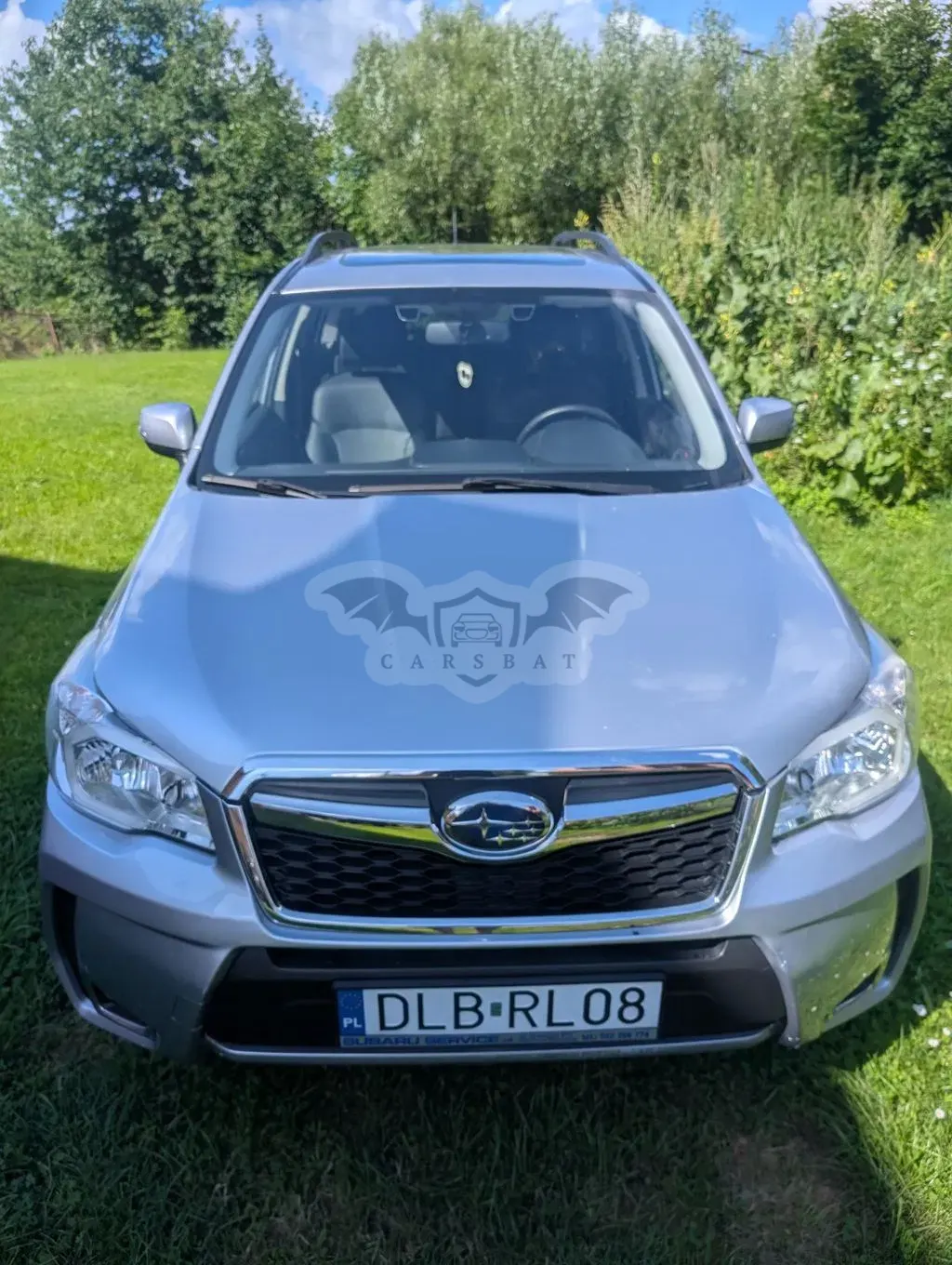 Subaru Forester IV (2013-2018) 2.0XT Platinum Lineartronic 2014