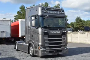 Scania S-series 2022