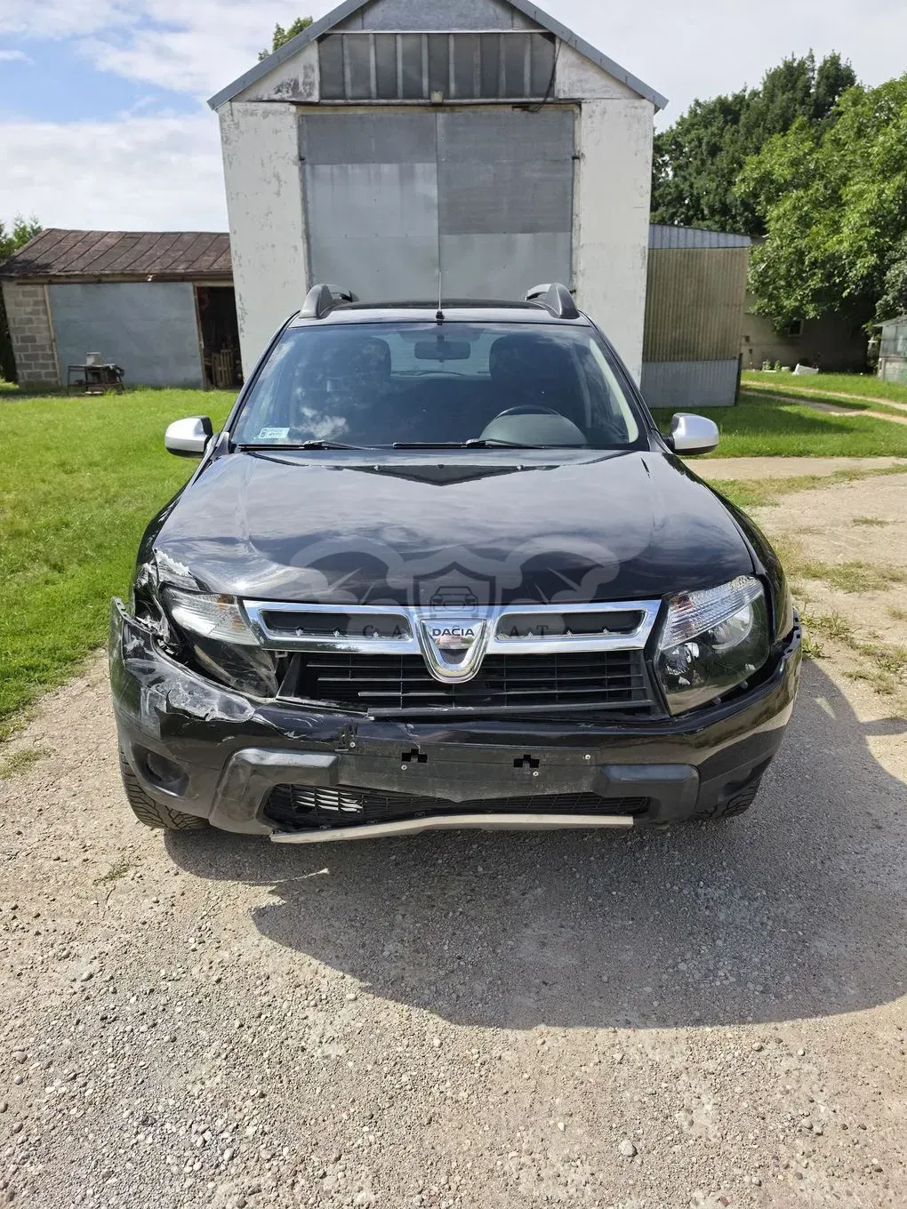 Dacia Duster I (2009-2017) 1.5 dCi Laureate 2013