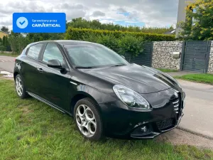 Alfa Romeo Giulietta 1.4 TB 16V Multiair Sprint 2016