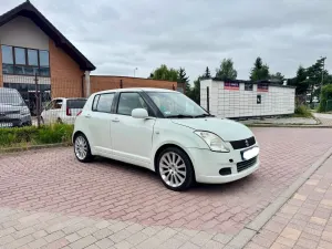Suzuki Swift IV (2004-2010) 1.3 Club dance 2007
