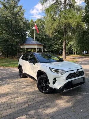 Toyota Rav4 V (2018-) 2.5 Hybrid Active 4x4 2021