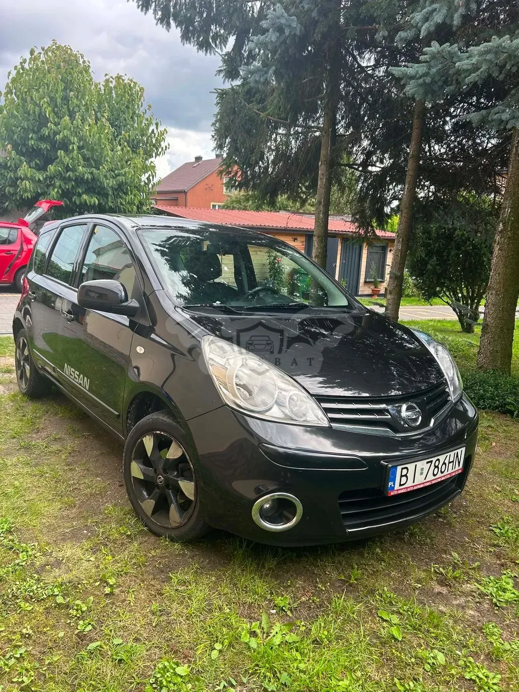 Nissan Note I (2005-2013) 1.4 Acenta EU5 2013