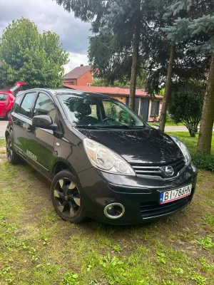 Nissan Note I (2005-2013) 1.4 Acenta EU5 2013