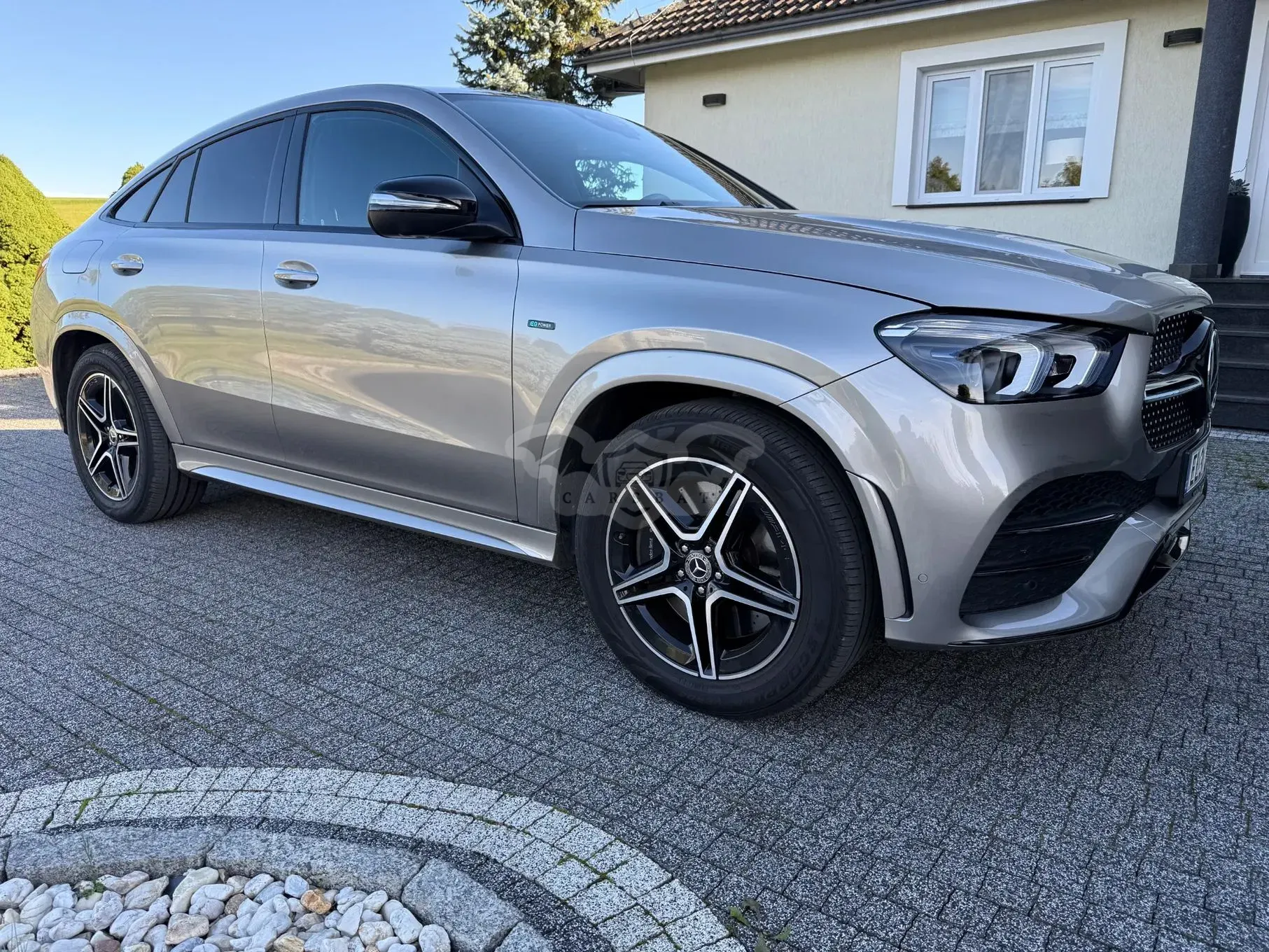 Mercedes-Benz GLE W167 (2019-) 2021