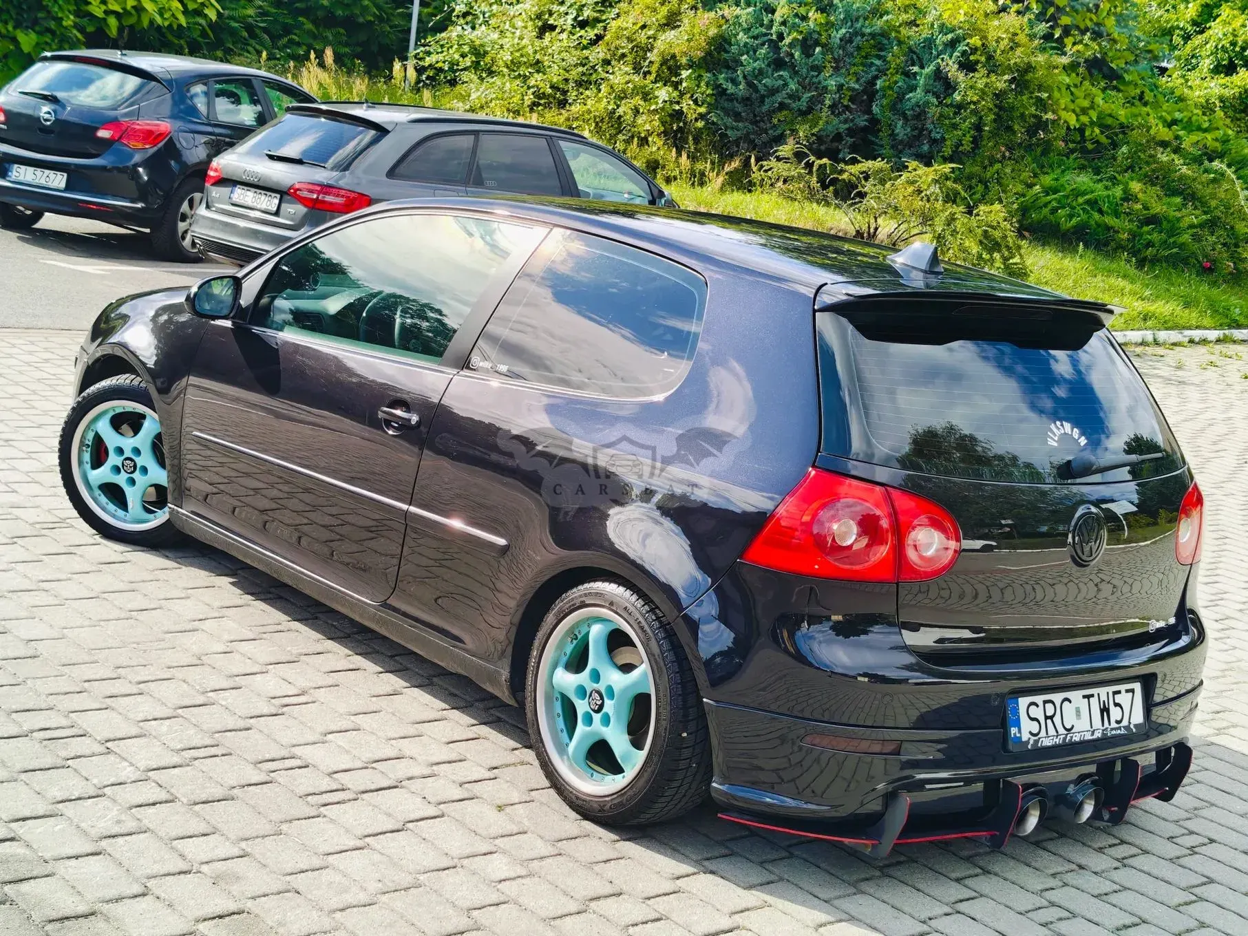 Volkswagen Golf V (2003-2009) 1.4 Goal 2006