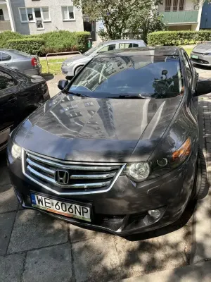 Honda Accord VIII (2008-2015) 2.2d Elegance 2009