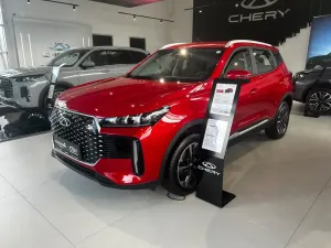 Chery Tiggo 4 2025