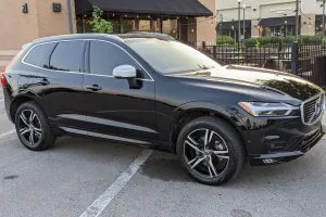 Volvo XC60 II (2017-) 2019