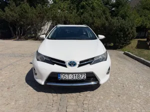 Toyota Auris II (2012-) 2014
