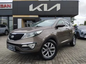 Kia Sportage III (2010-2015) 1.7 CRDI Business Line L 2WD 2015