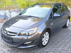 Opel Astra J (2009-2019) 1.6 Sport 2016