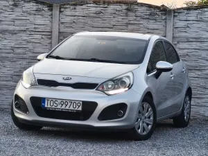 Kia Rio III (2011-) 1.4 CRDI Platinum Edition 2012