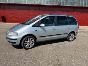 Volkswagen Sharan I (1995-2010) 2.0 TDI Comfortline 2008