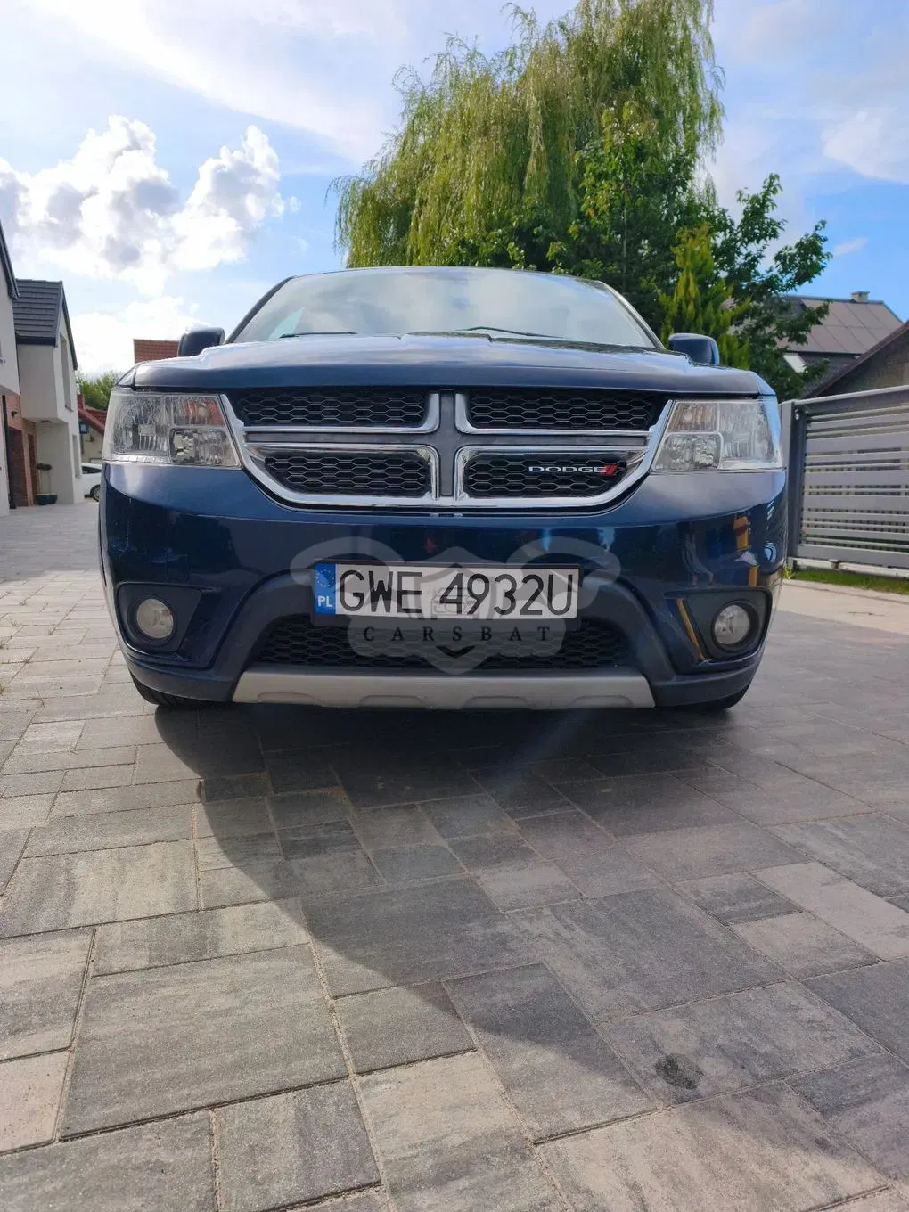Dodge Journey 2017