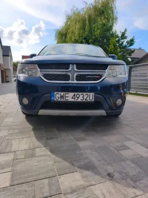 Dodge Journey 2017