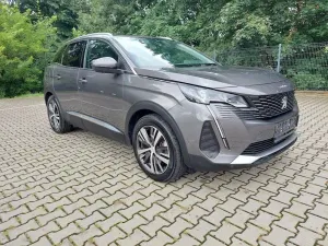 Peugeot 3008 II (2016-2024) 225 e-EAT8 Allure 2021