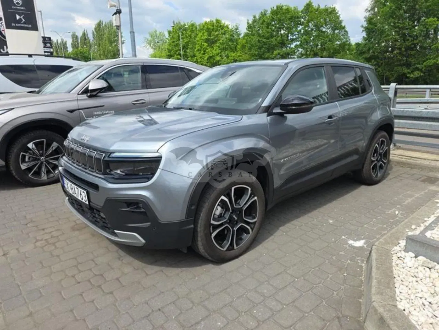 Jeep Avenger 2024