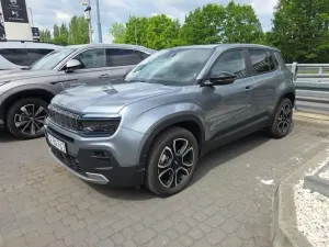 Jeep Avenger 2024