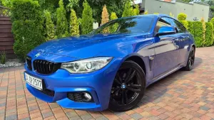 BMW 4 Series I F32/F33/F82 (2013-2020) 420d M Sport 2016