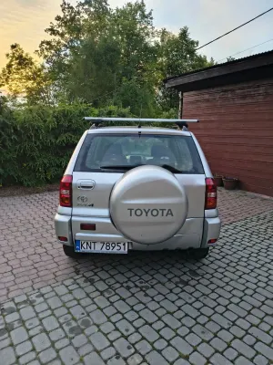 Toyota Rav4 II (2000-2005) 2.0 D-4D 4x4 2004
