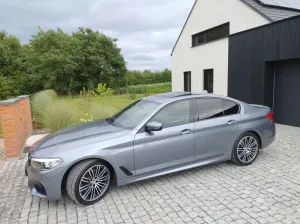 BMW 5 Series G30/G31 (2017-2023) 520d xDrive 2017
