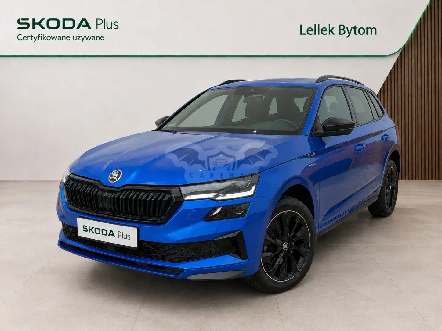 Skoda Karoq 1.5 TSI ACT Sportline DSG 2024