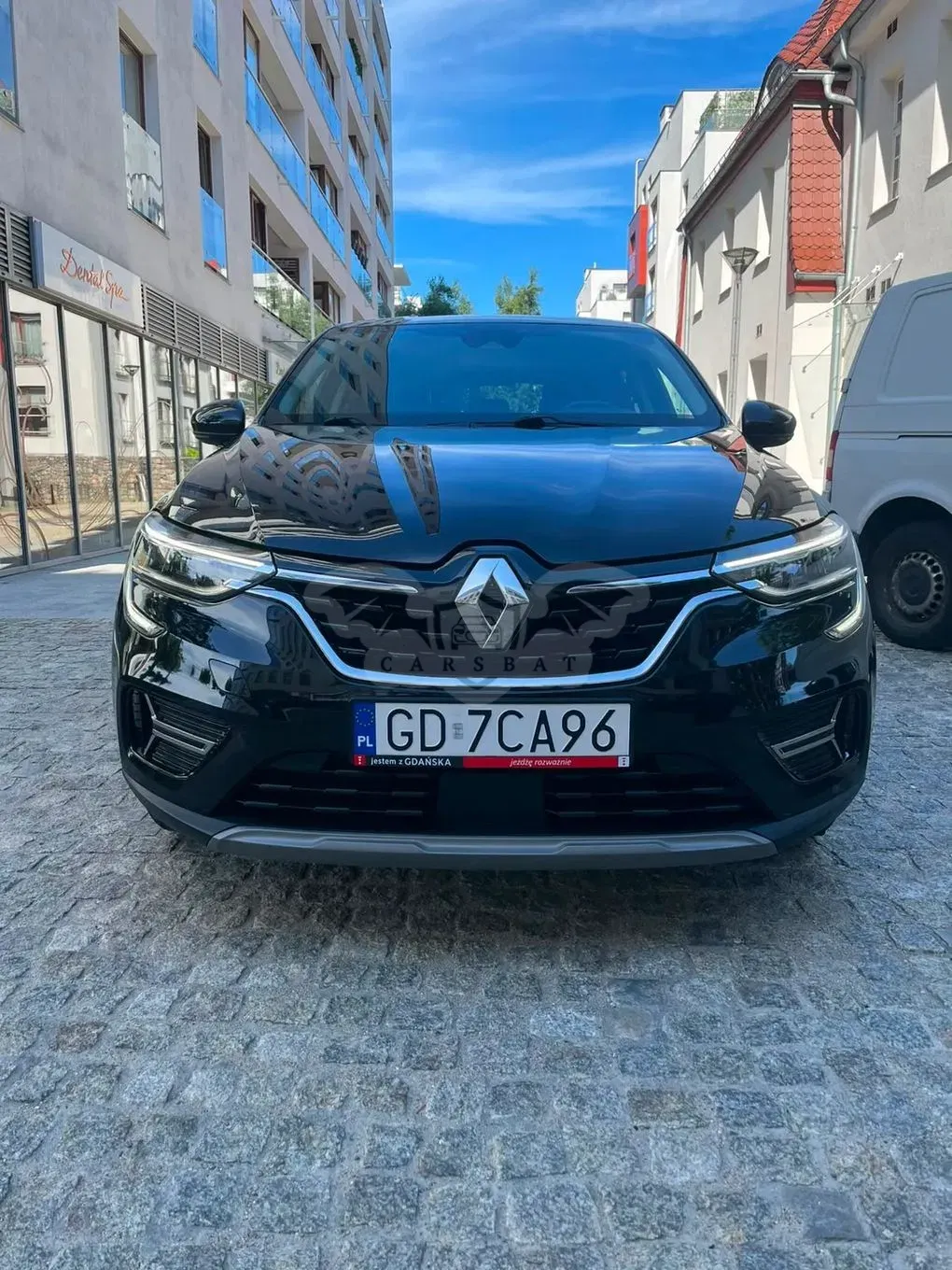 Renault Arkana / XM3 E-TECH Full 145 Evolution 2023