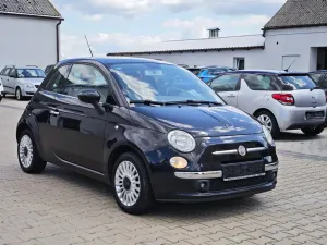 Fiat 500 1.2 Lounge 2011