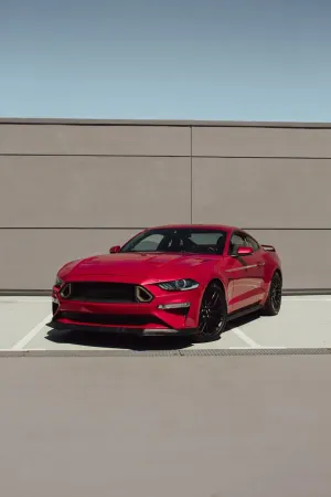 Ford Mustang 2020