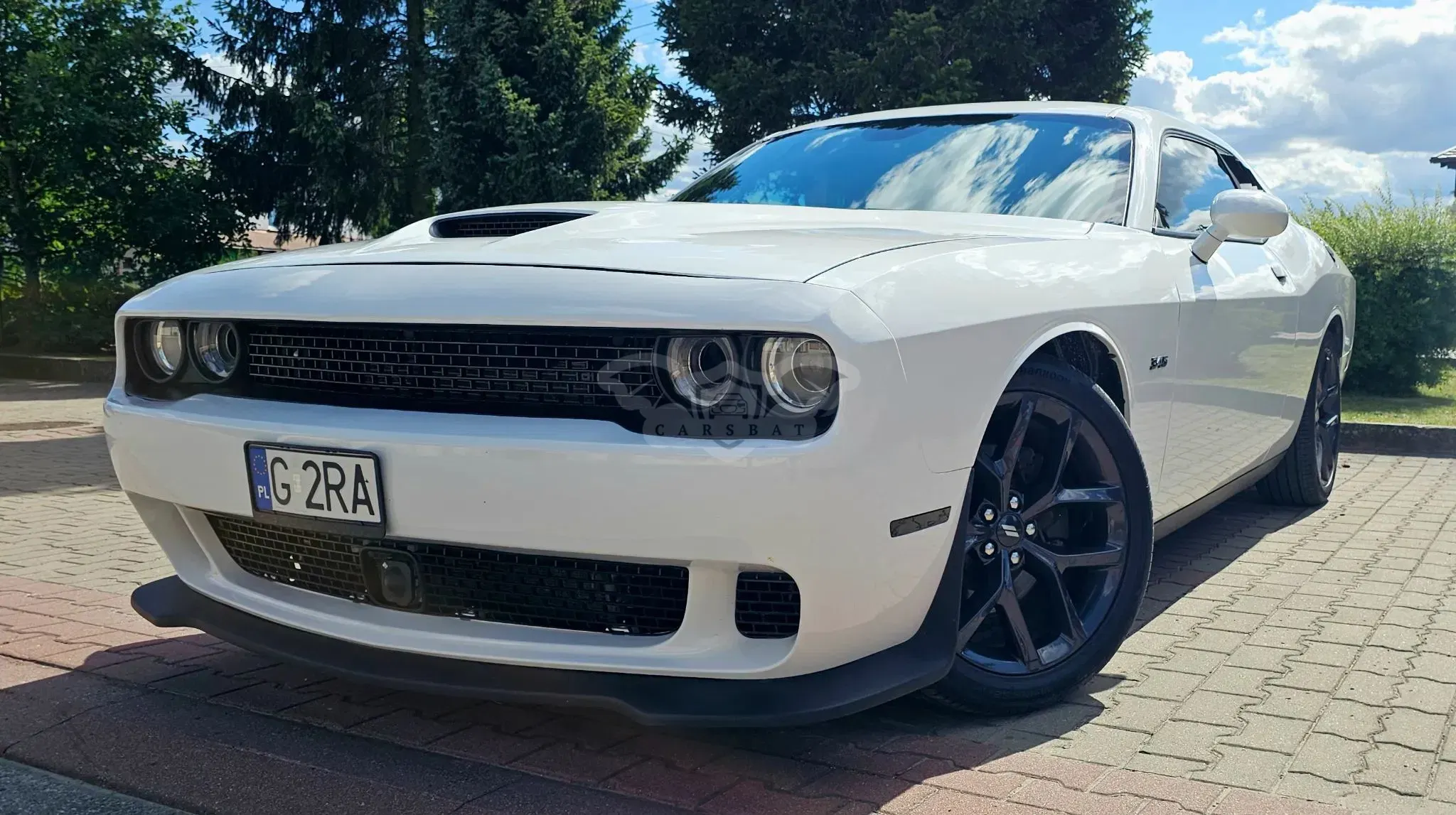 Dodge Challenger 5.7 R/T 2023