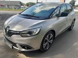Renault Scenic IV (2016-) Energy TCe 130 S&S Bose Edition 2016