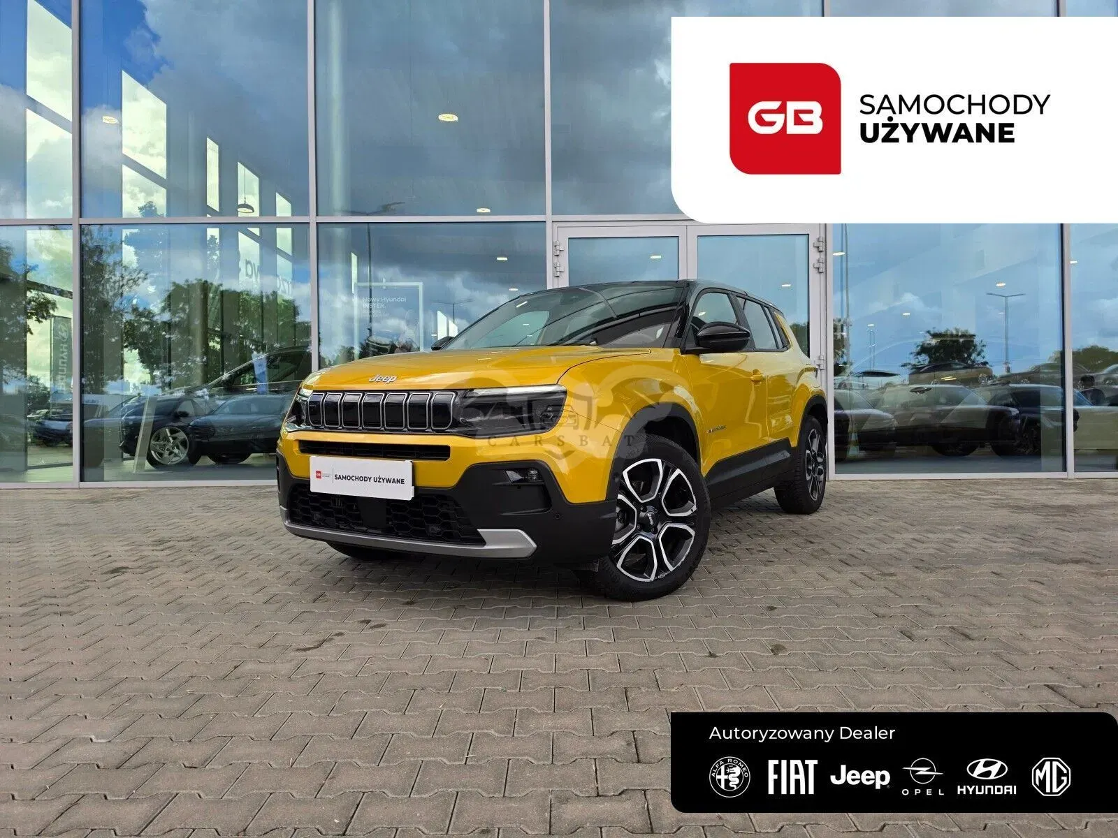 Jeep Avenger 2024