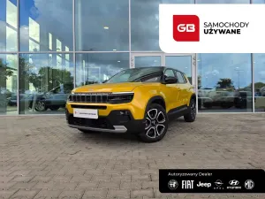 Jeep Avenger 2024