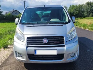 Fiat Scudo Panorama L1H1 Family 2012