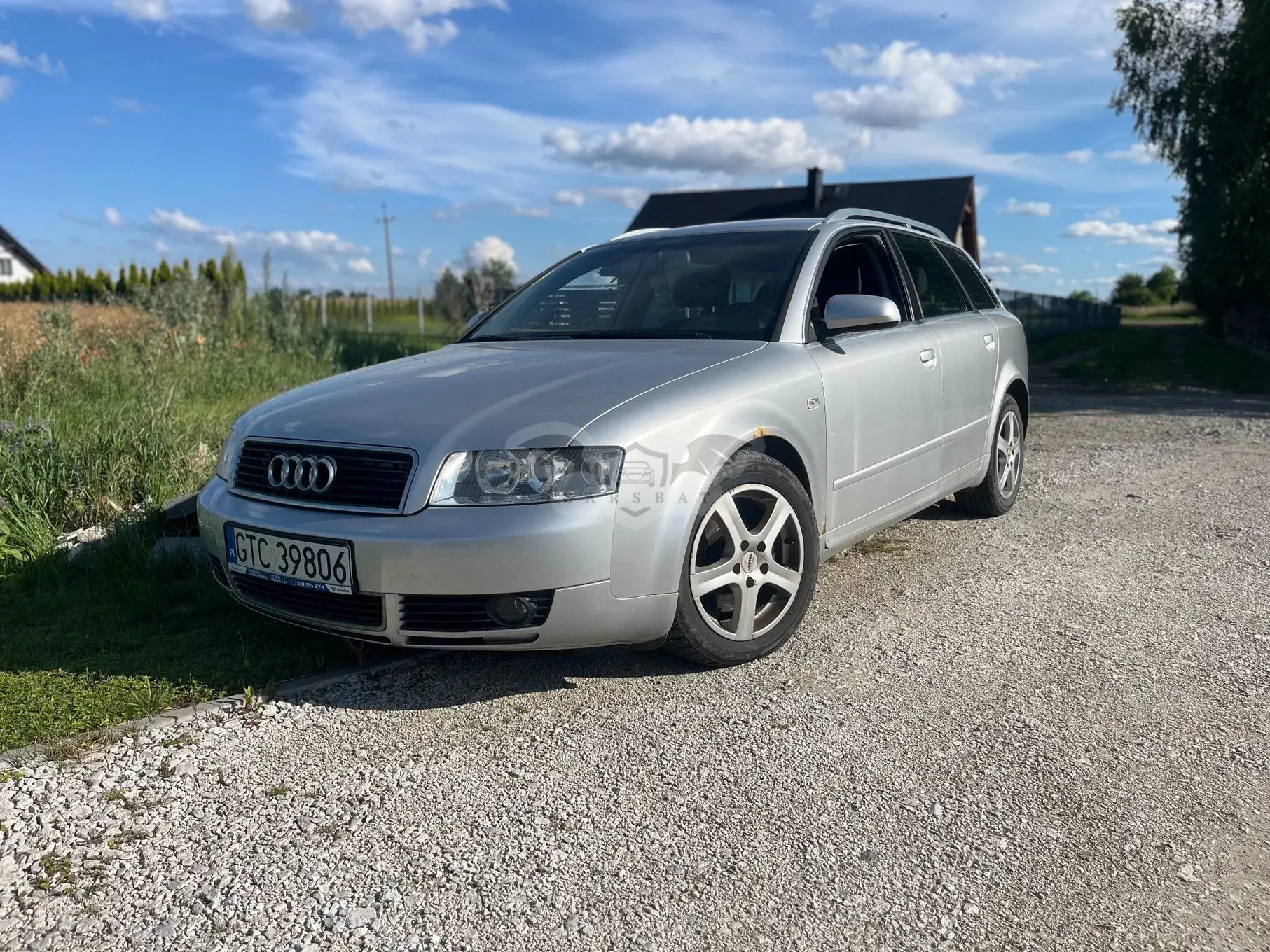 Audi A4 B6 (2000-2004) 1.8T 2004