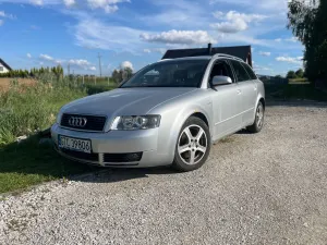 Audi A4 B6 (2000-2004) 1.8T 2004