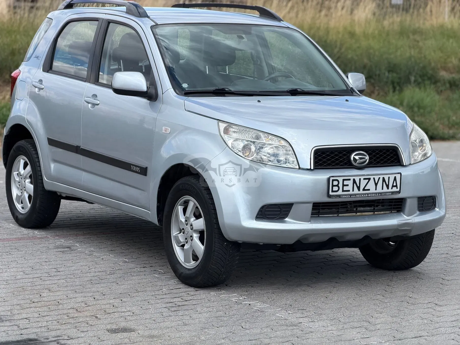 Daihatsu Terios 1.5 Top 4WD 2008