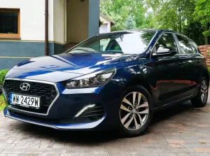 Hyundai i30 III (2017-) 1.4 T-GDI GPF Premium DCT 2019