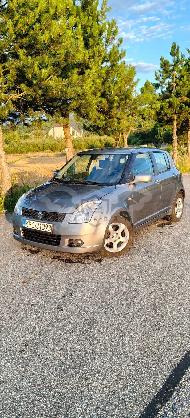 Suzuki Swift IV (2004-2010) 1.3 GLX / Comfort 2005