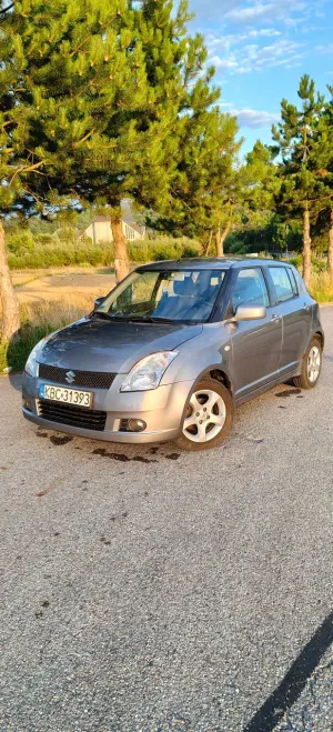 Suzuki Swift IV (2004-2010) 1.3 GLX / Comfort 2005