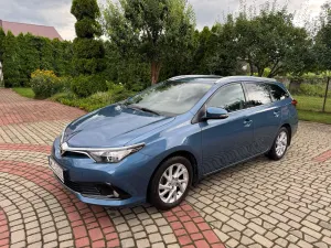 Toyota Auris II (2012-) 1.6 Prestige 2018