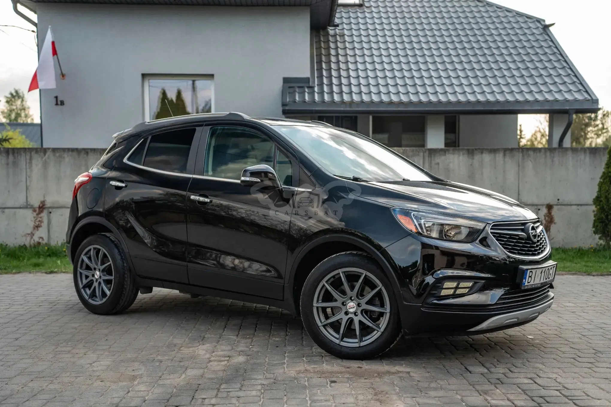 Buick Encore 2017