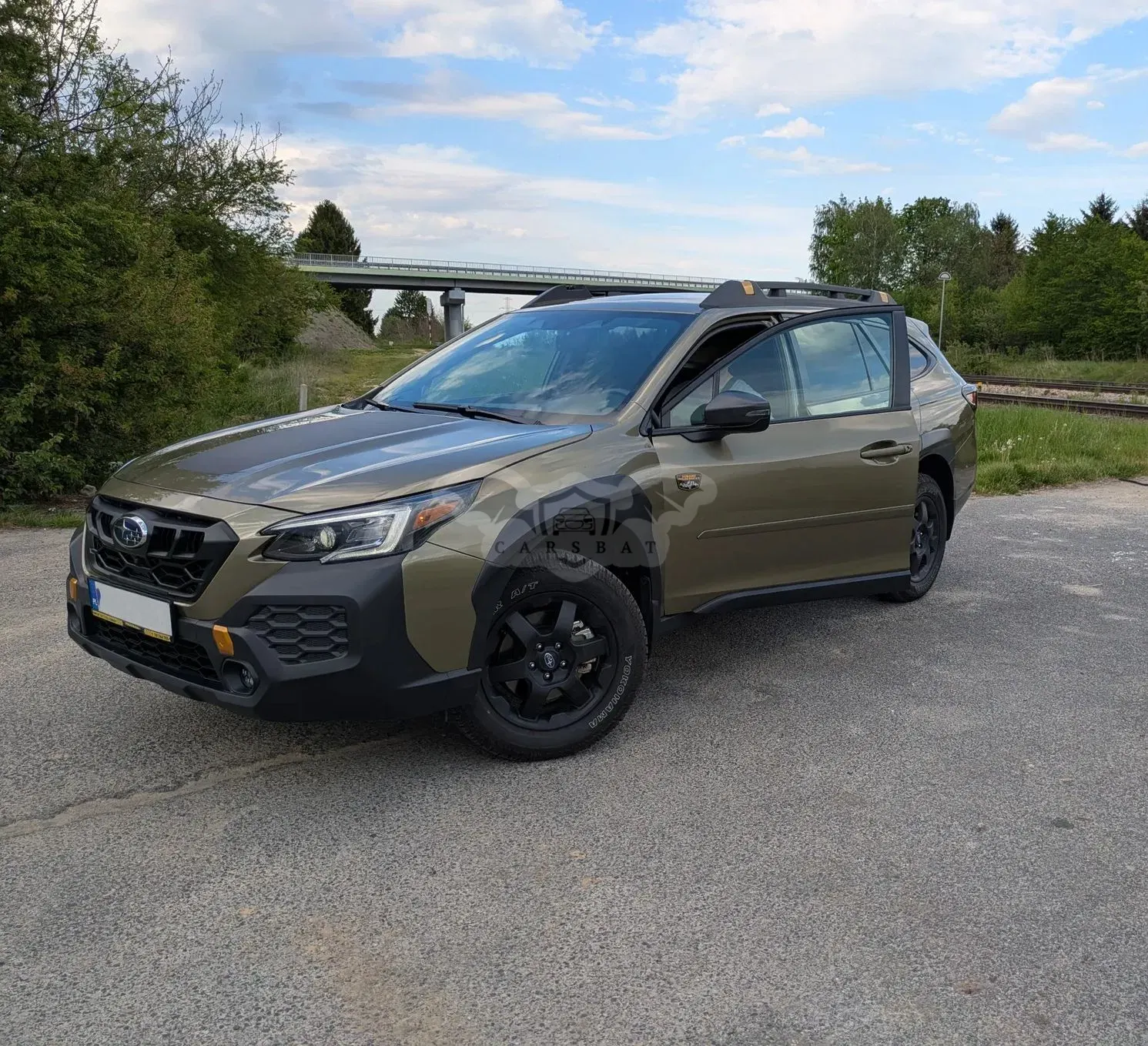 Subaru Outback VI (2020-) 2024
