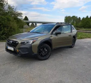 Subaru Outback VI (2020-) 2024