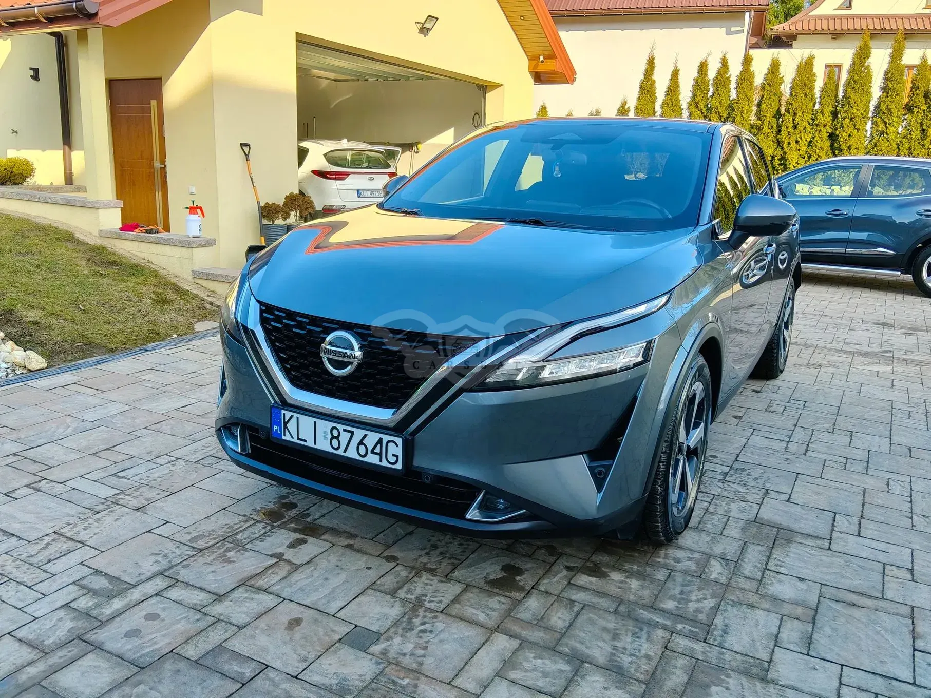 Nissan Qashqai III (2021-) 1.3 DIG-T 4x4 MHEV Xtronic Tekna+ 2022