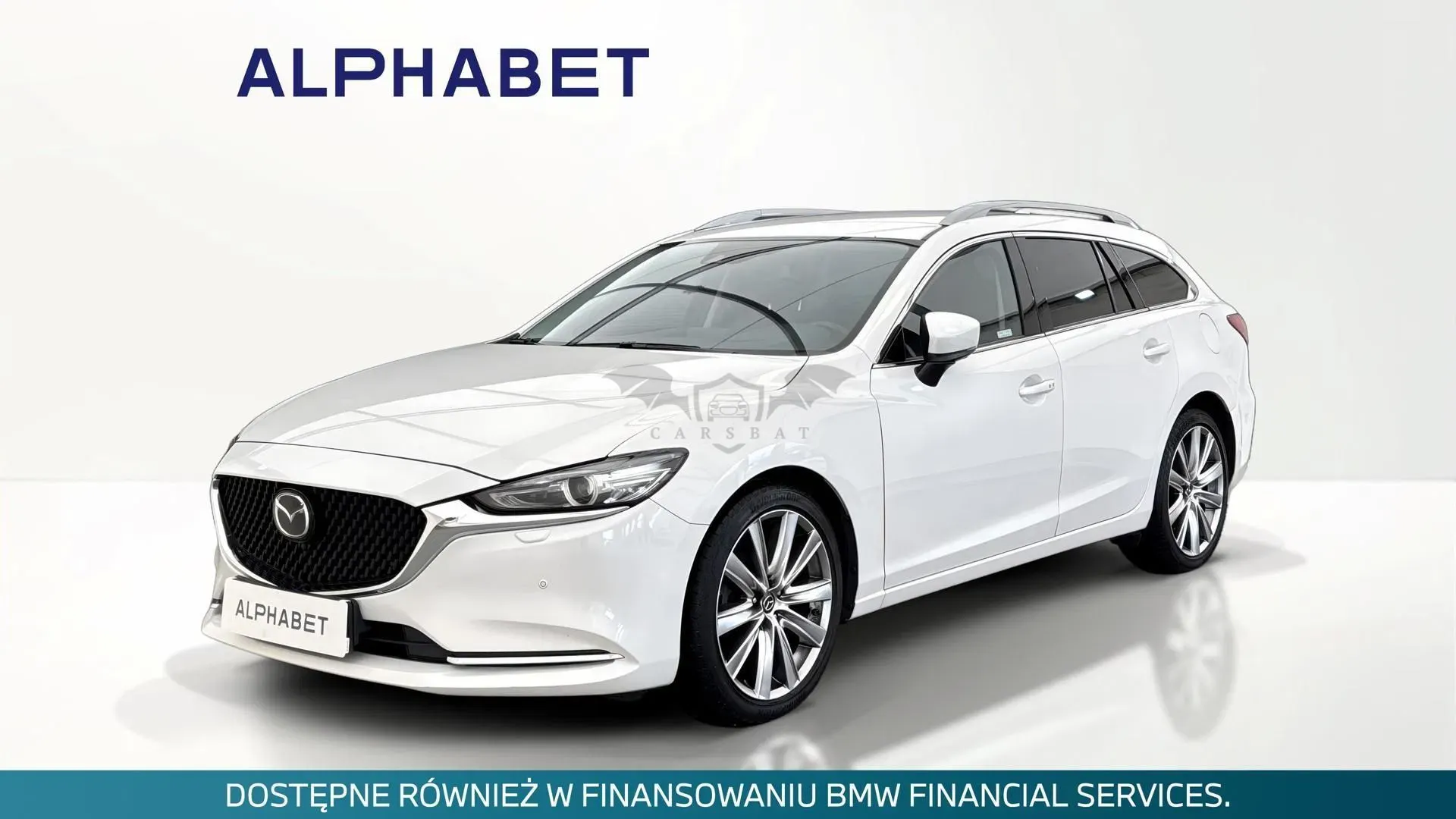 Mazda 6 III (2012-) 2.0 Exclusive-Line 2023