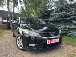 Kia Ceed I (2006-2012) 2011