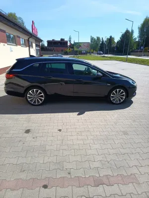 Opel Astra K (2015-2021) 1.6 CDTI Dynamic S&S 2016